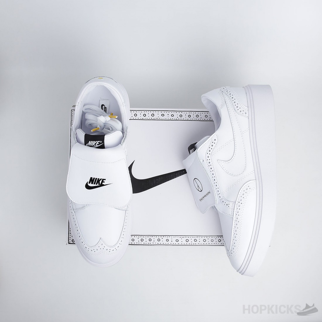 Buy Online Kwondo 1 G-Dragon Peaceminusone Triple White in Pakistan | Kwondo 1 G-Dragon 